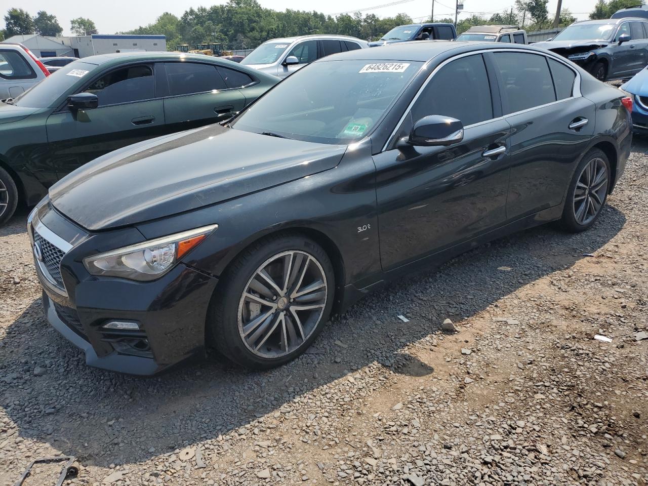 2016 Infiniti Q50 premiu PREMIUM