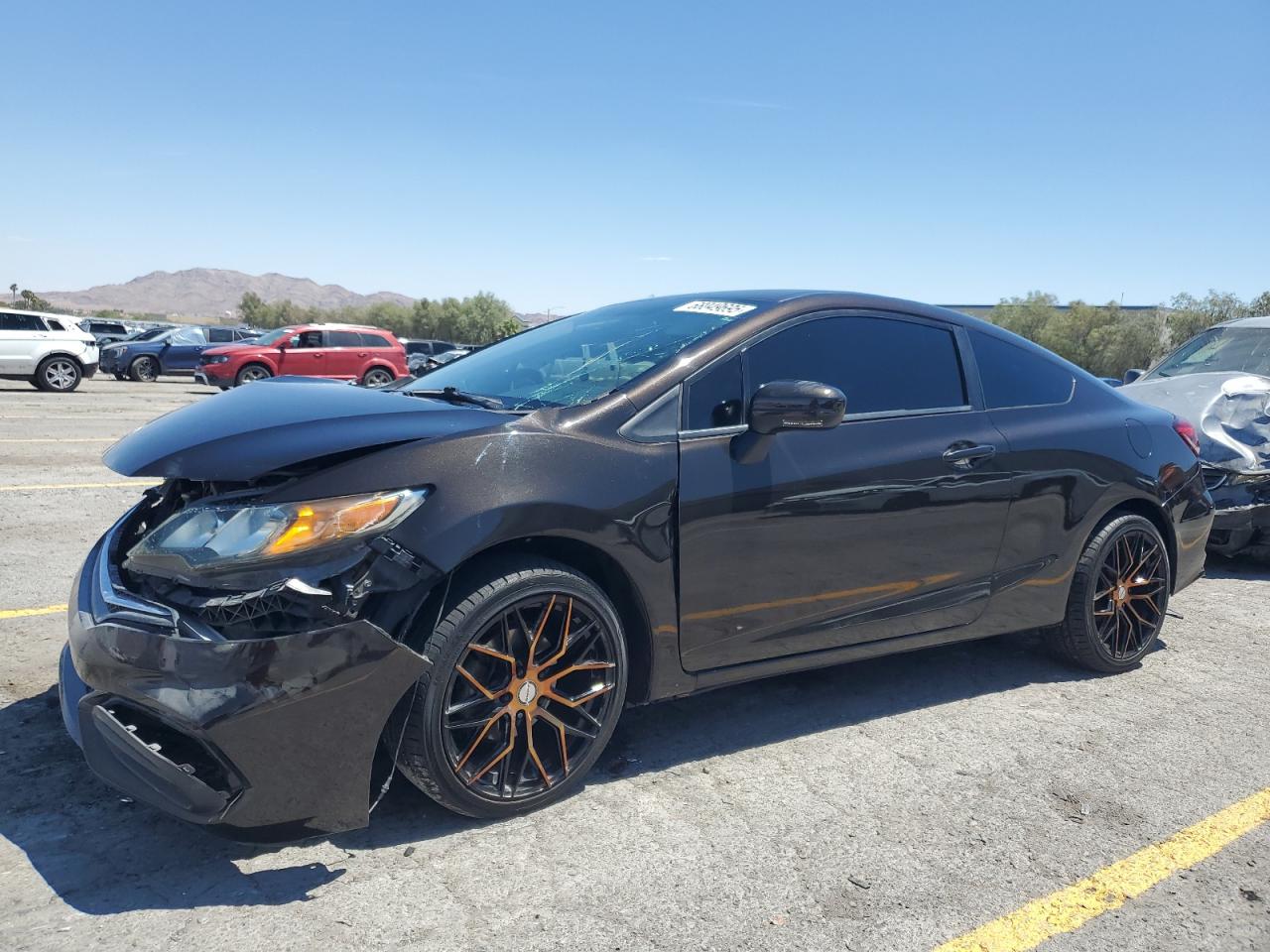 2014 Honda Civic lx LX
