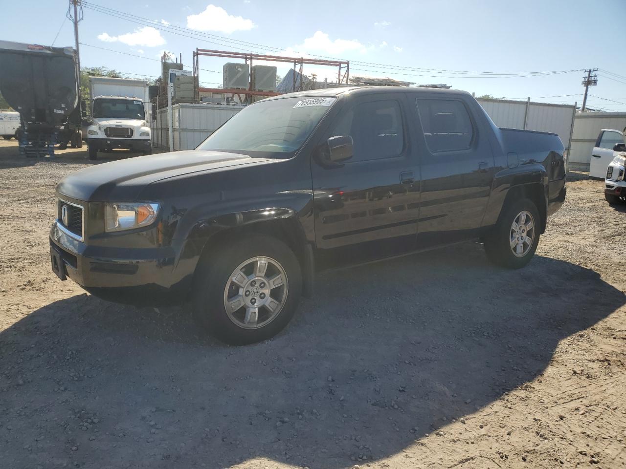 2008 Honda Ridgeline