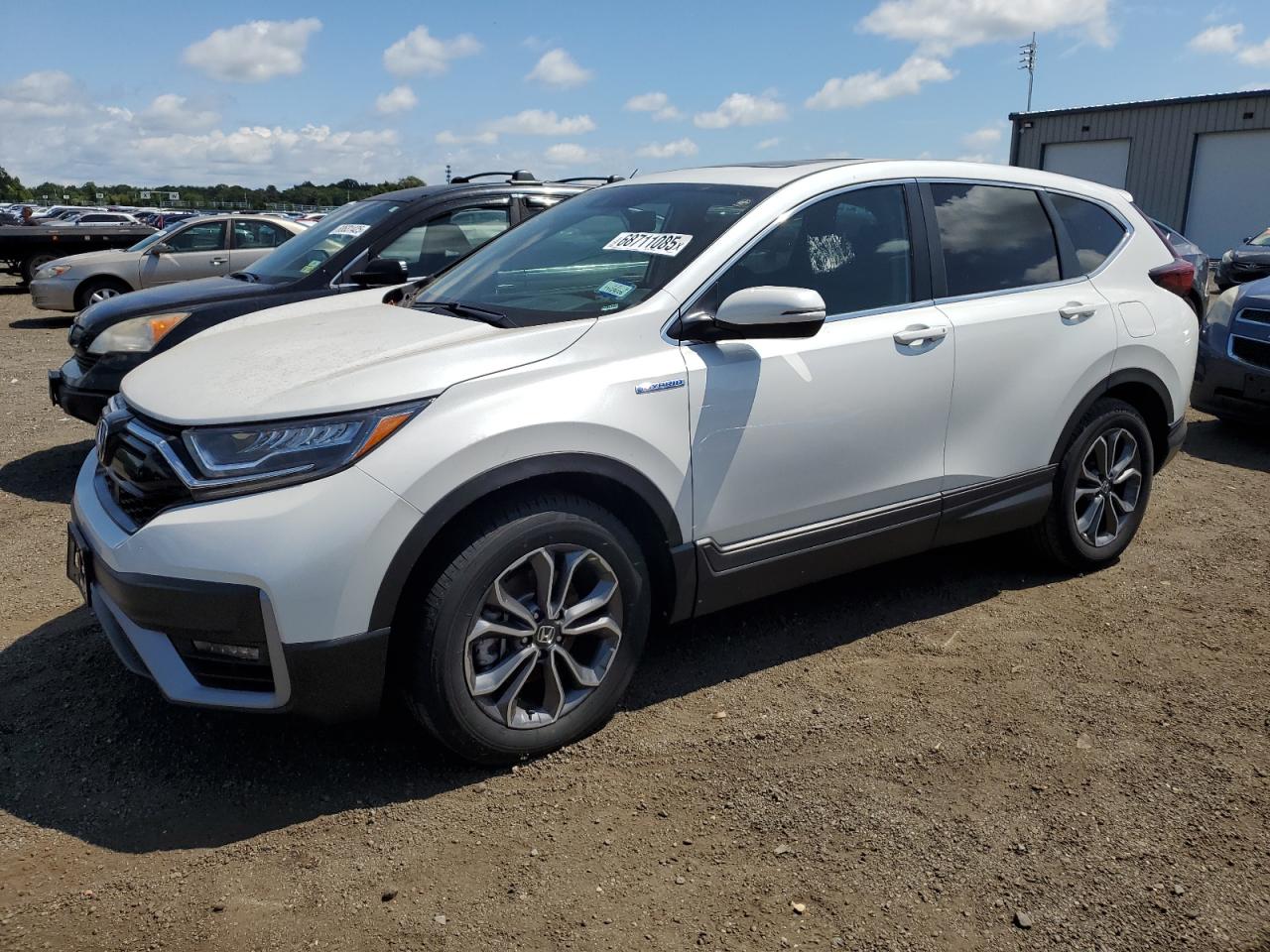 2022 Honda Cr-v exl EXL