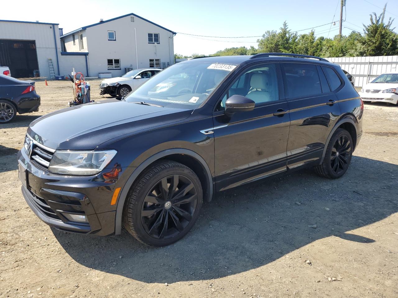 2021 Volkswagen Tiguan se SE