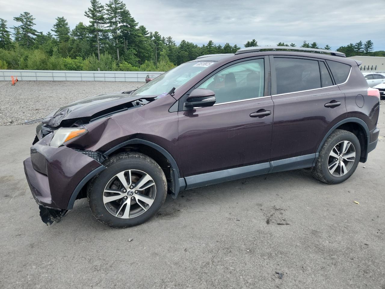 2018 Toyota Rav4 adven ADVENTURE