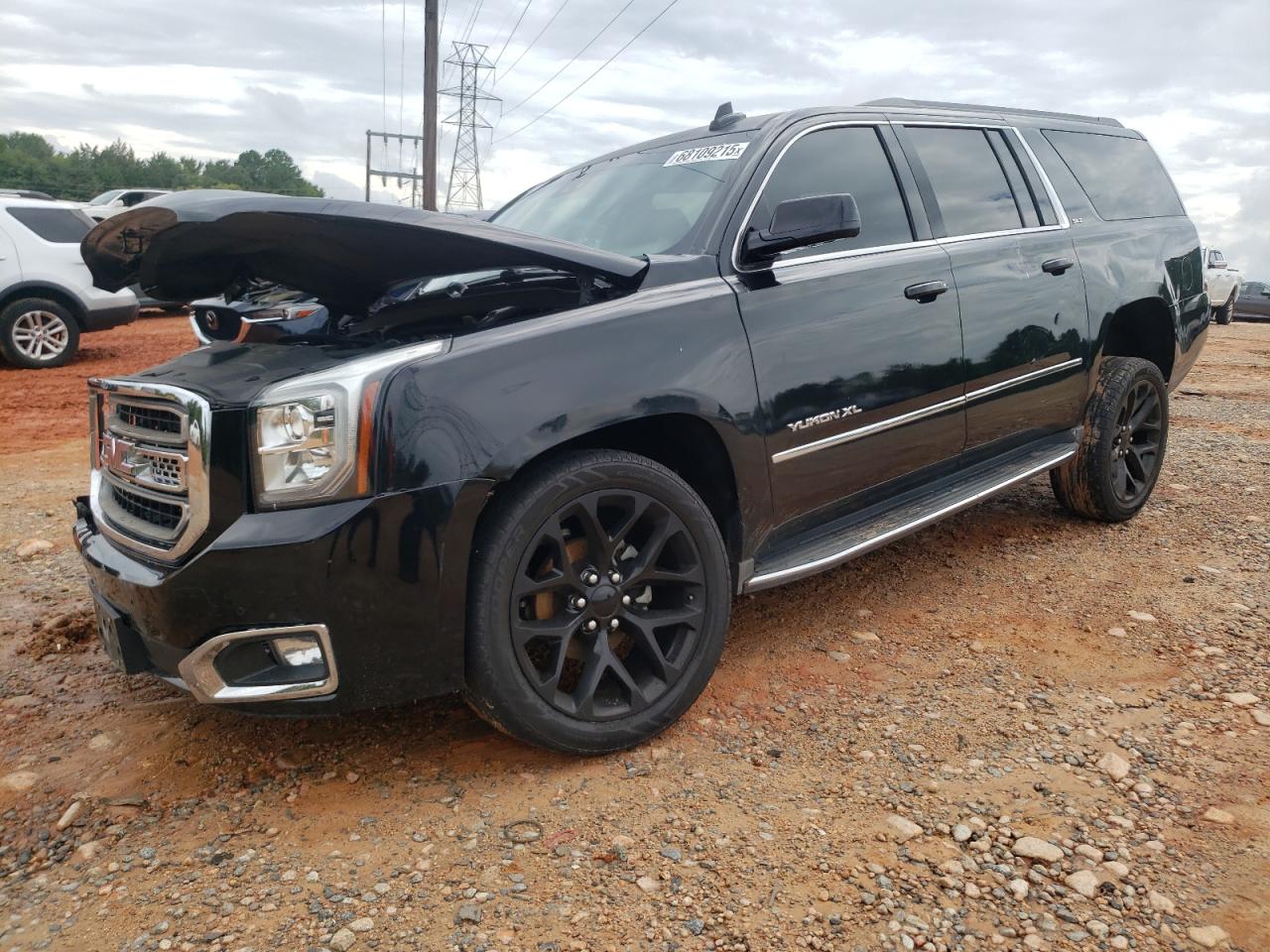 2016 Gmc Yukon xl C1500 Slt