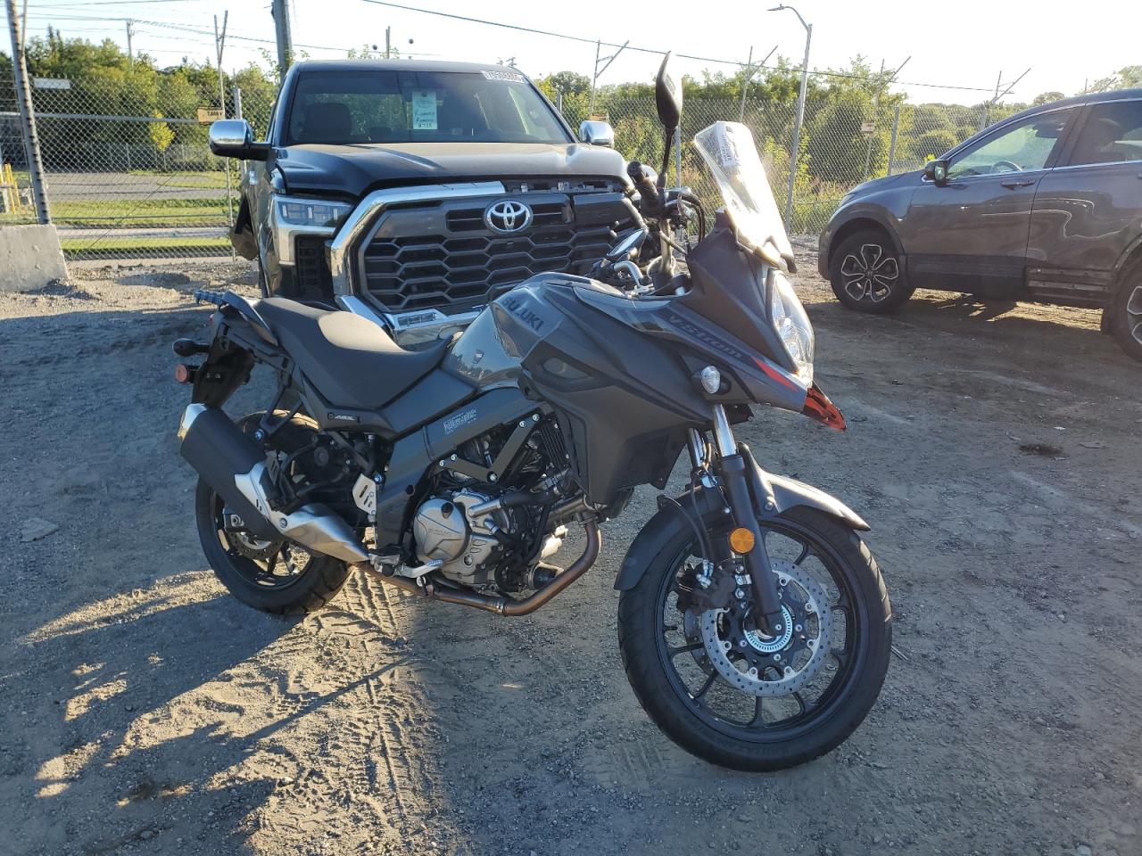 2024 Suzuki Dl650