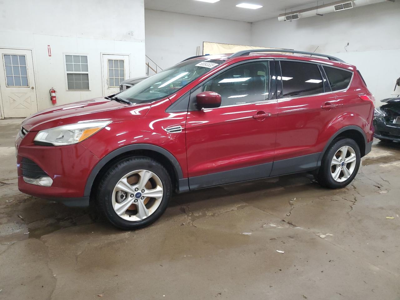 2016 Ford Escape se SE