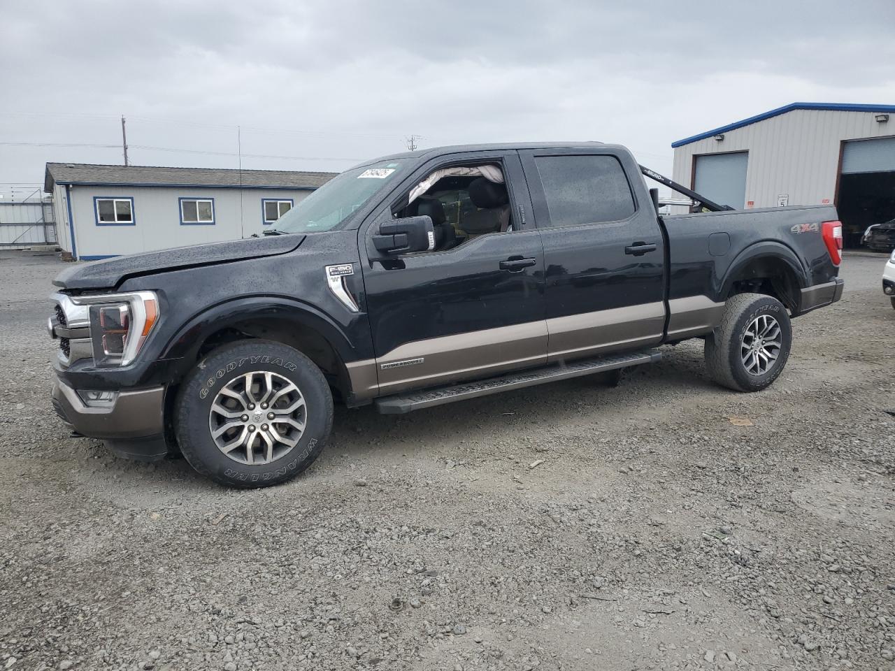 2021 Ford F150 supercrew SUPERCREW