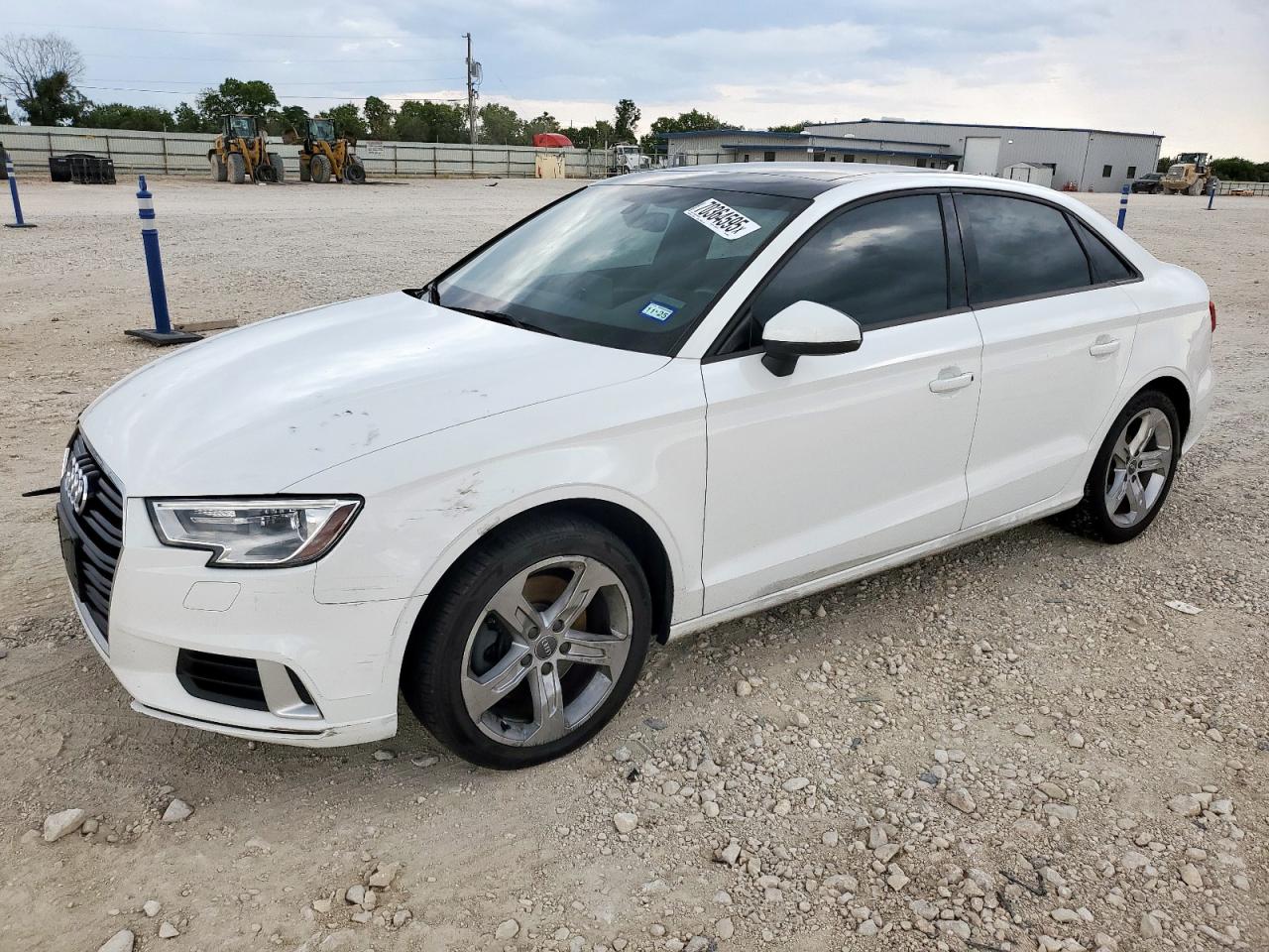 2018 Audi A3
