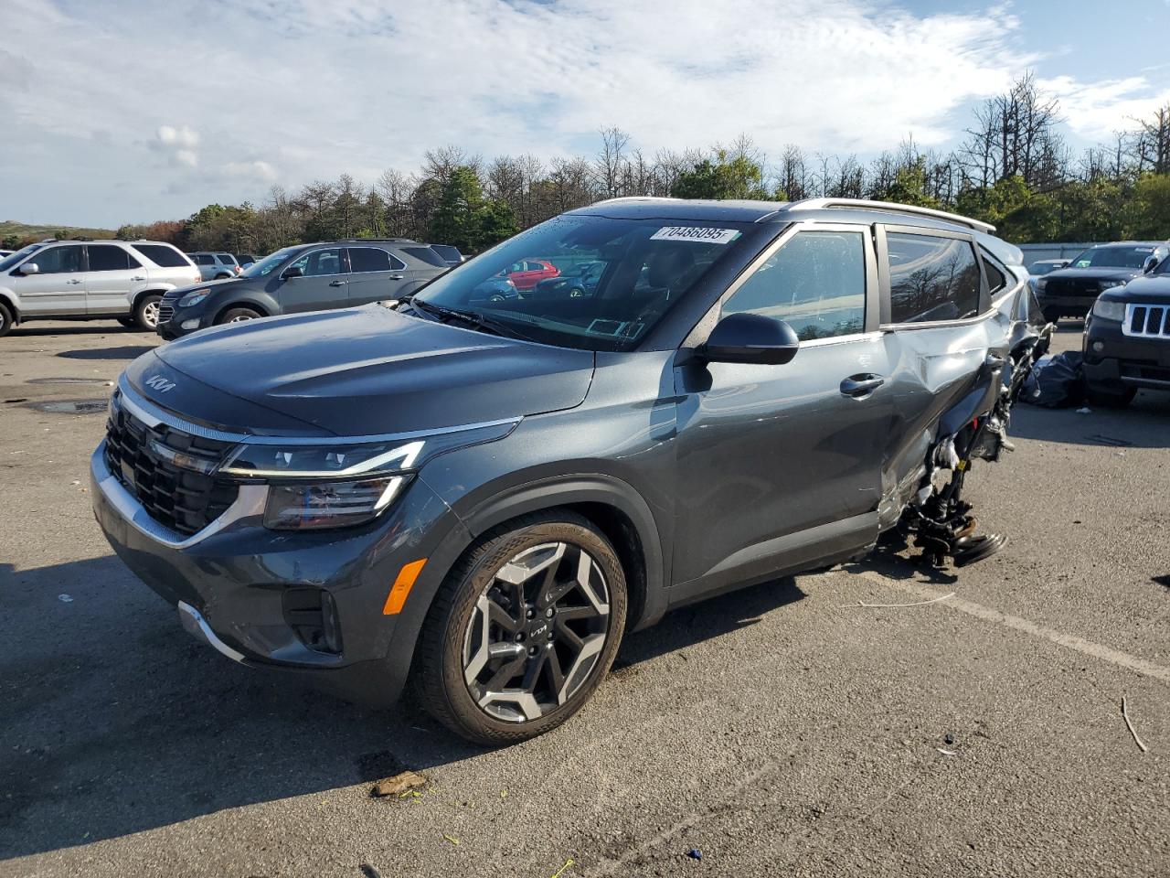 2024 Kia Seltos