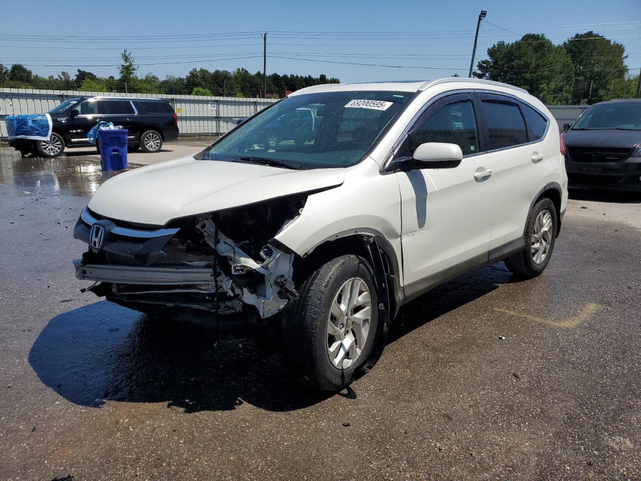 2016 Honda Cr-v exl EXL