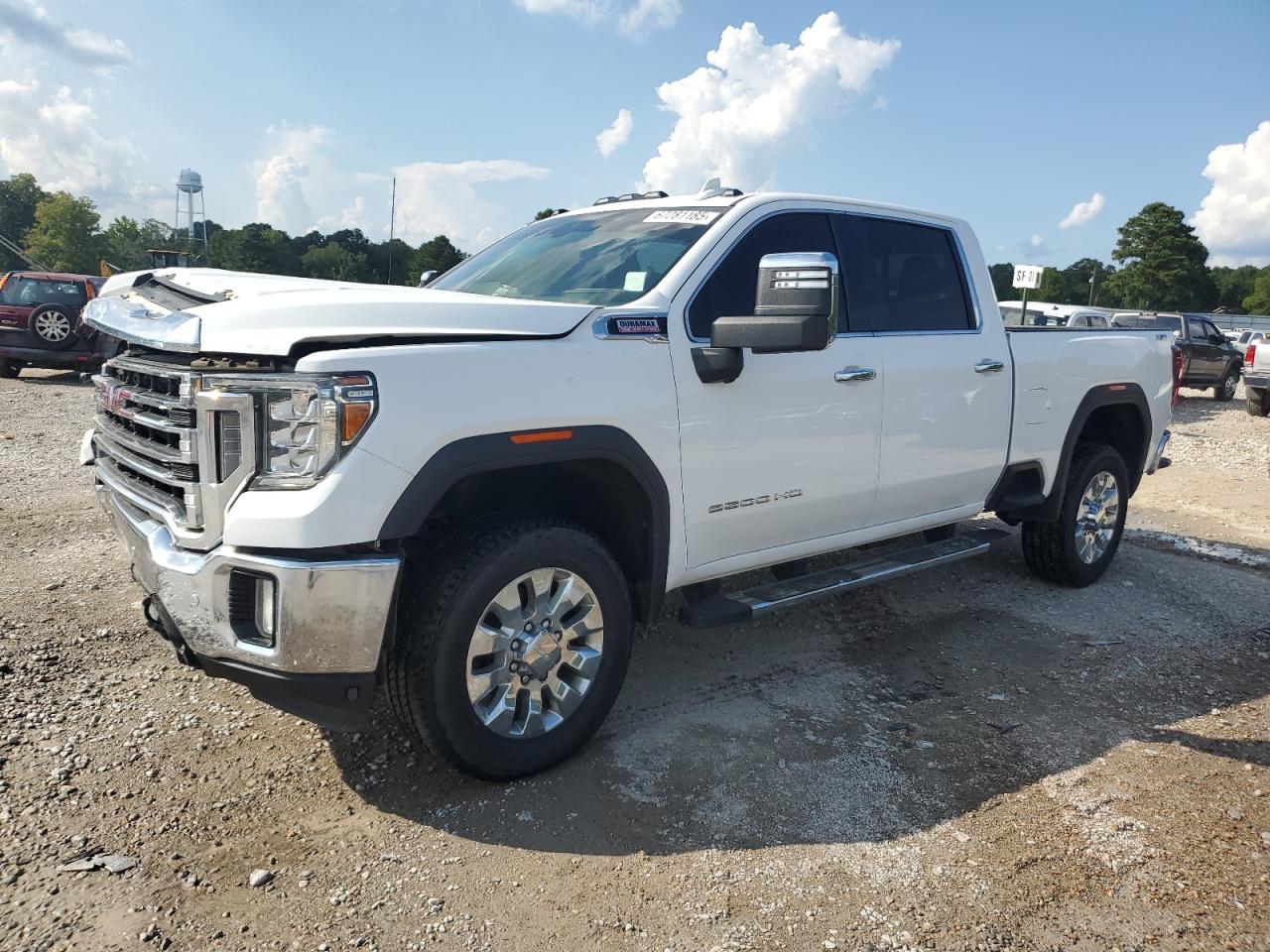 2020 Gmc Sierra k25 K2500 SLT