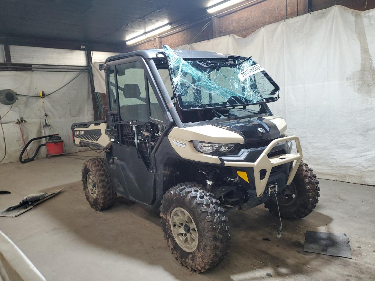 2024 Can-am Defender limited hd10 LIMITED CAB HD10