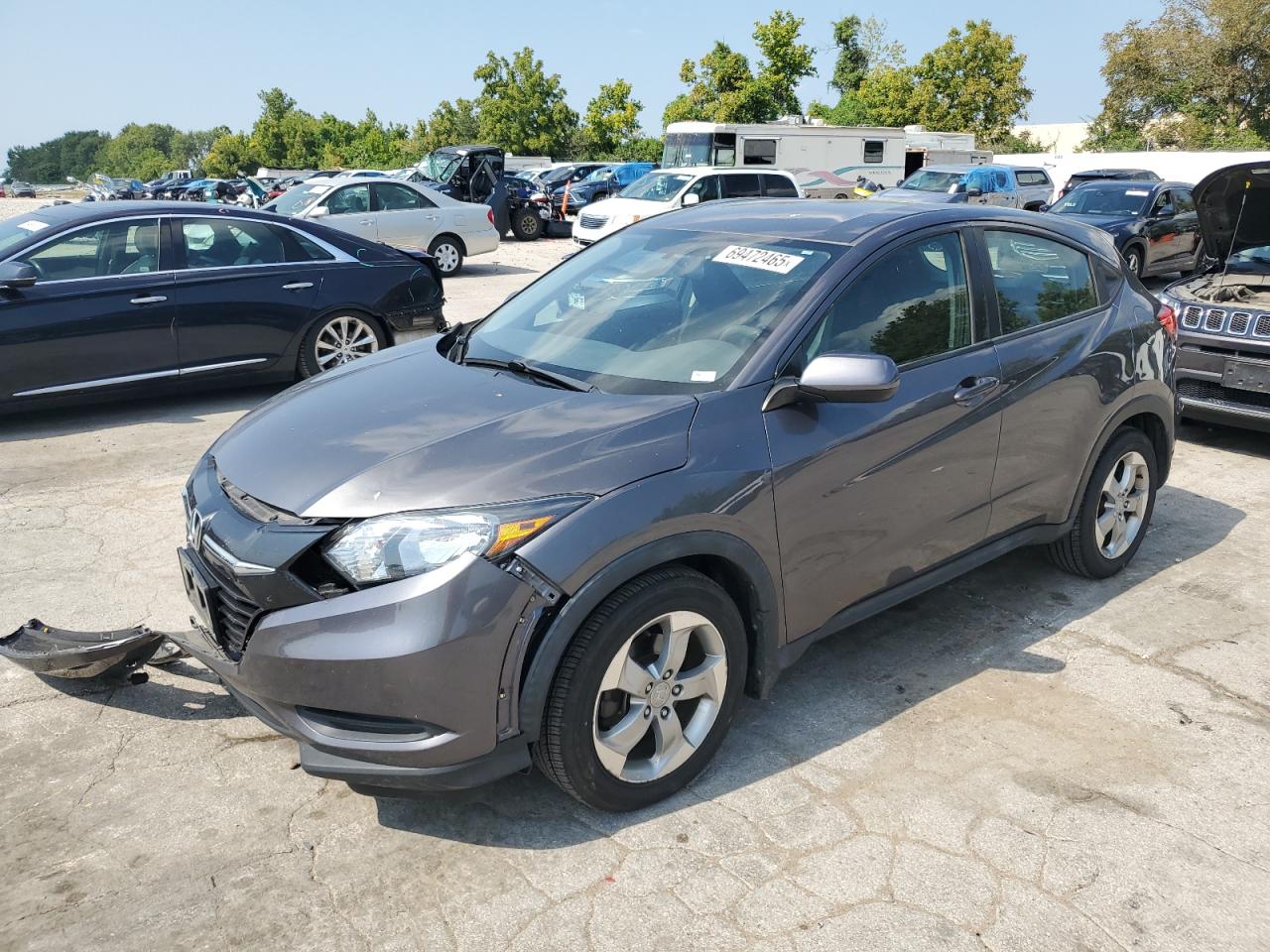 2018 Honda Hr-v lx LX