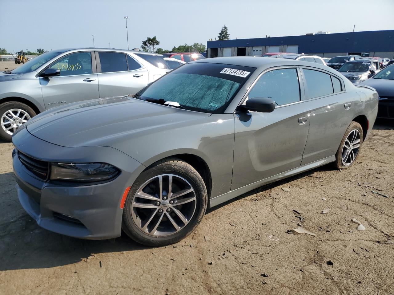 2019 Dodge Charger sxt SXT