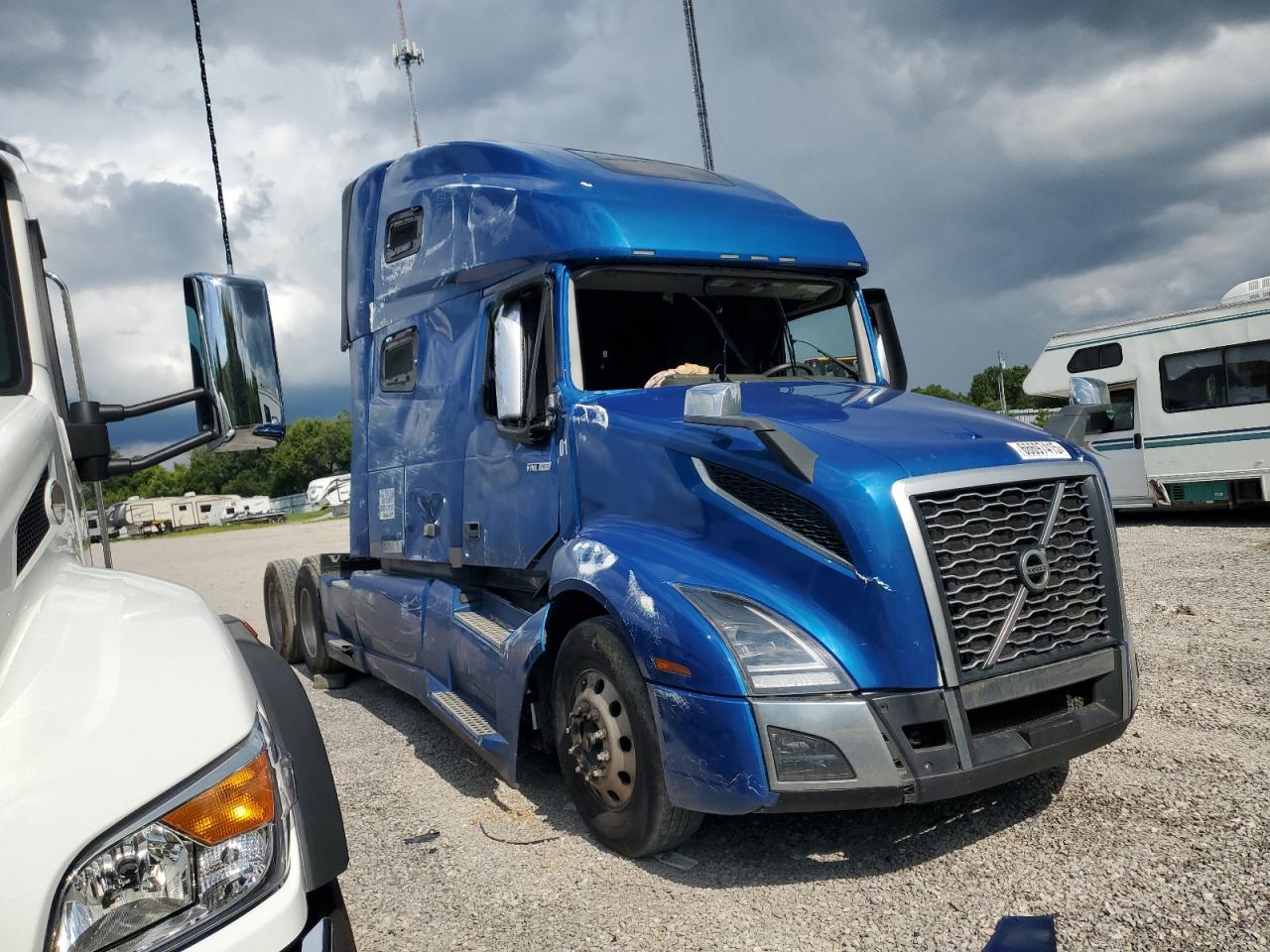 2022 Volvo Vnl VNL