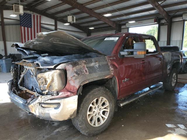2017 Gmc Sierra k15 K1500 SLE