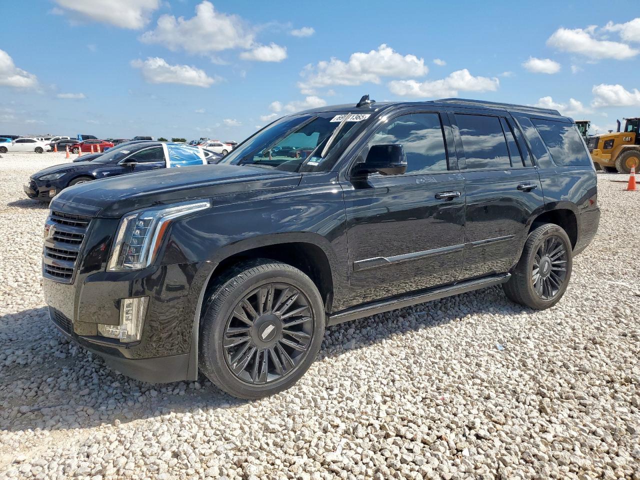2016 Cadillac Escalade p PLATINUM