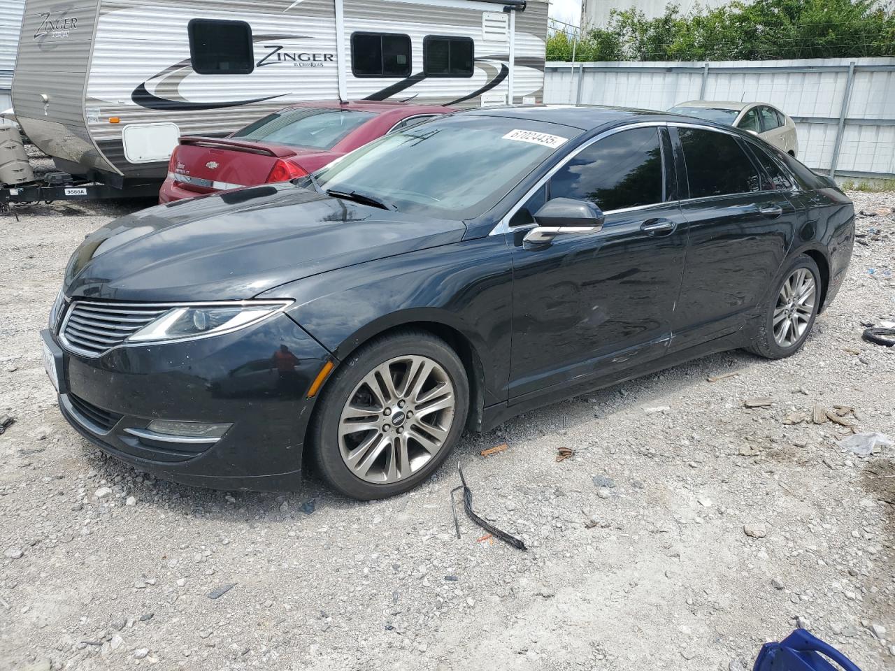 2013 Lincoln Mkz