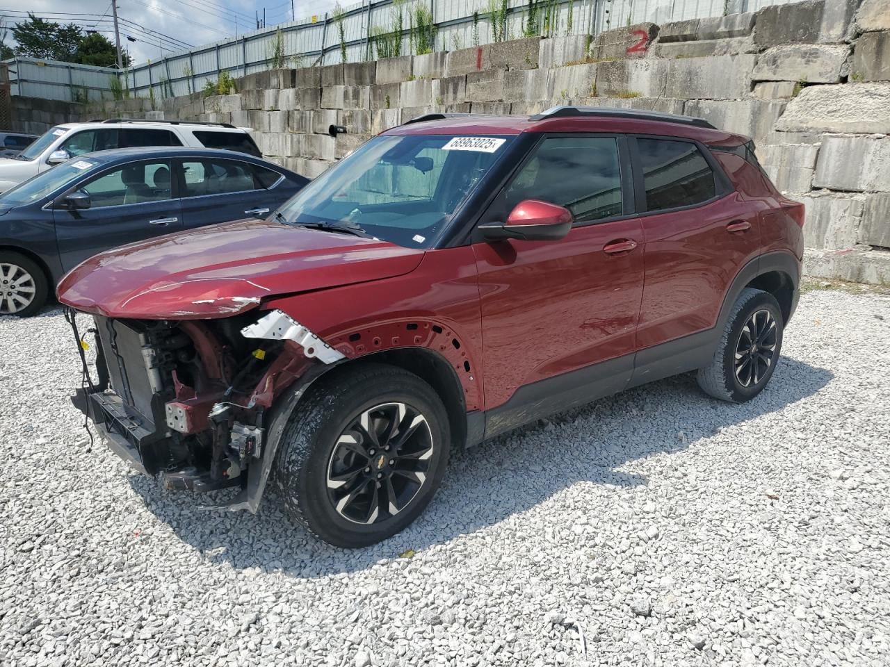 2022 Chevrolet Trailblazer lt LT