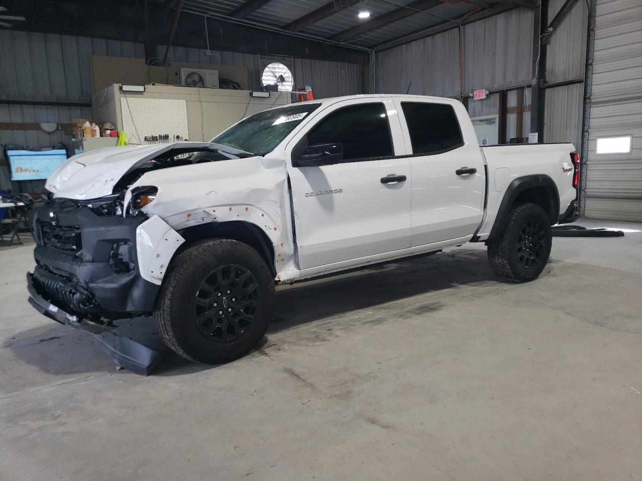 Chevrolet Colorado trail boss