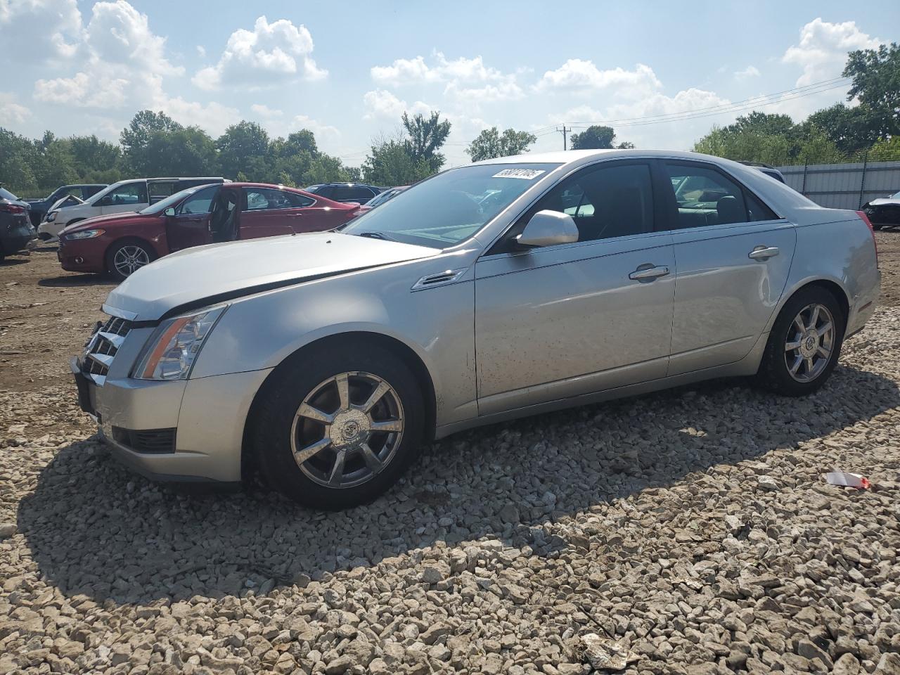Cadillac Cts