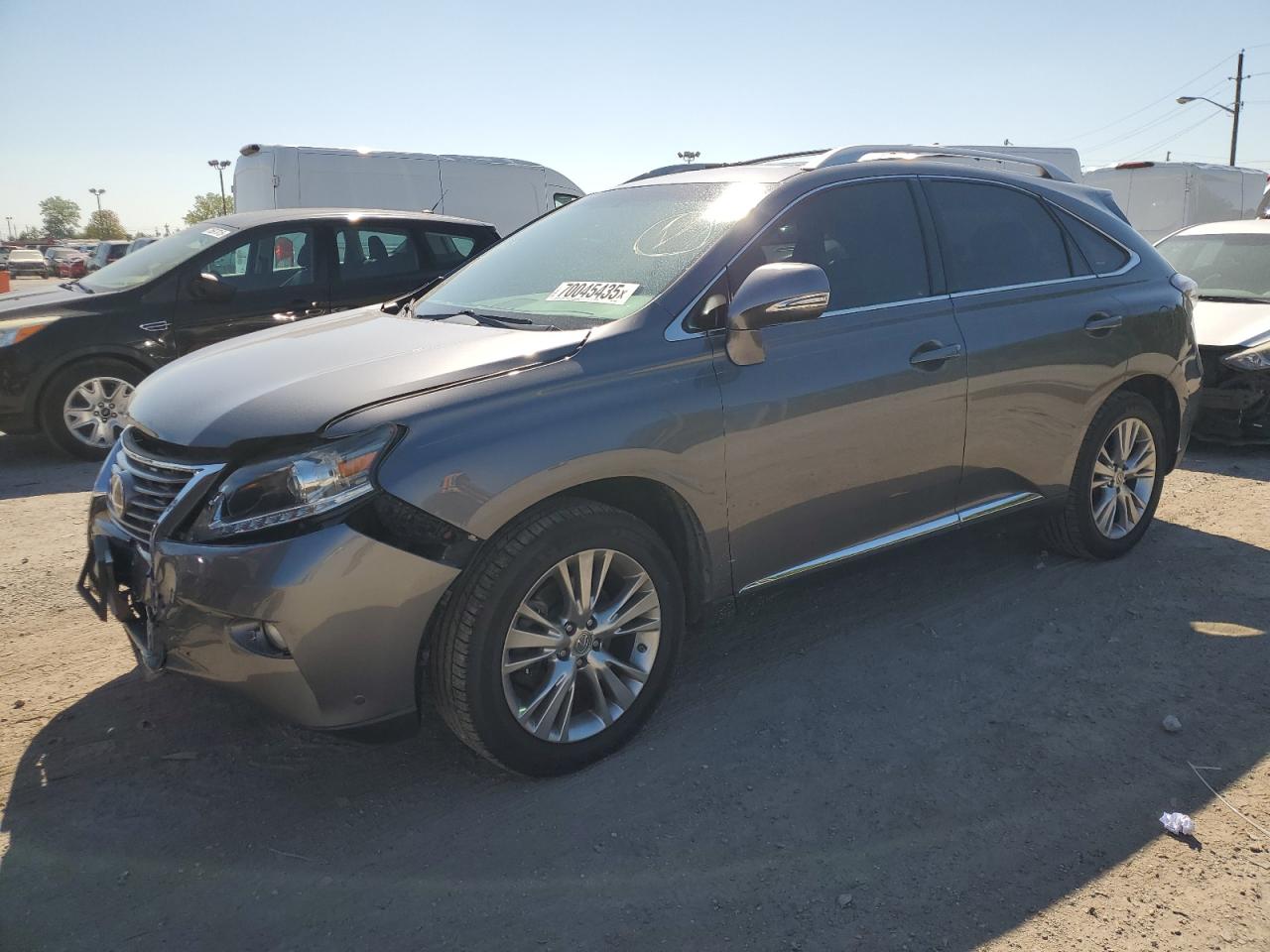 2013 Lexus Rx 350 350