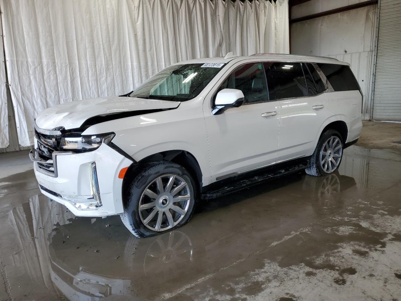 2021 Cadillac Escalade p PREMIUM LUXURY PLATINUM
