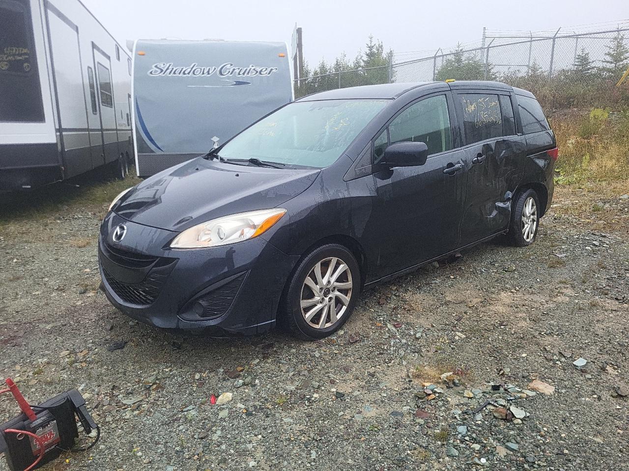 2013 Mazda 5