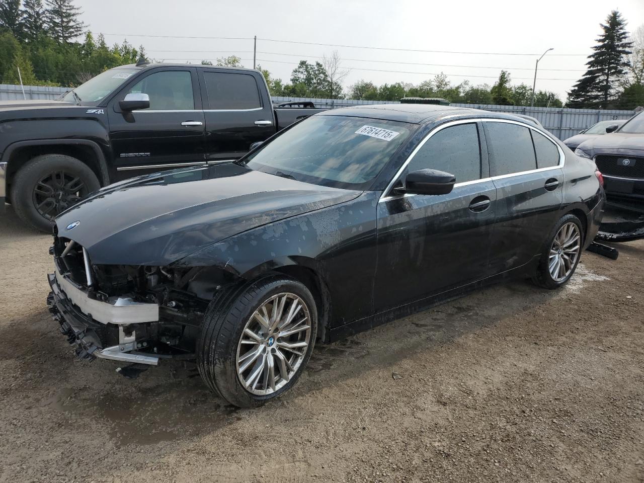 2023 BMW 330xi