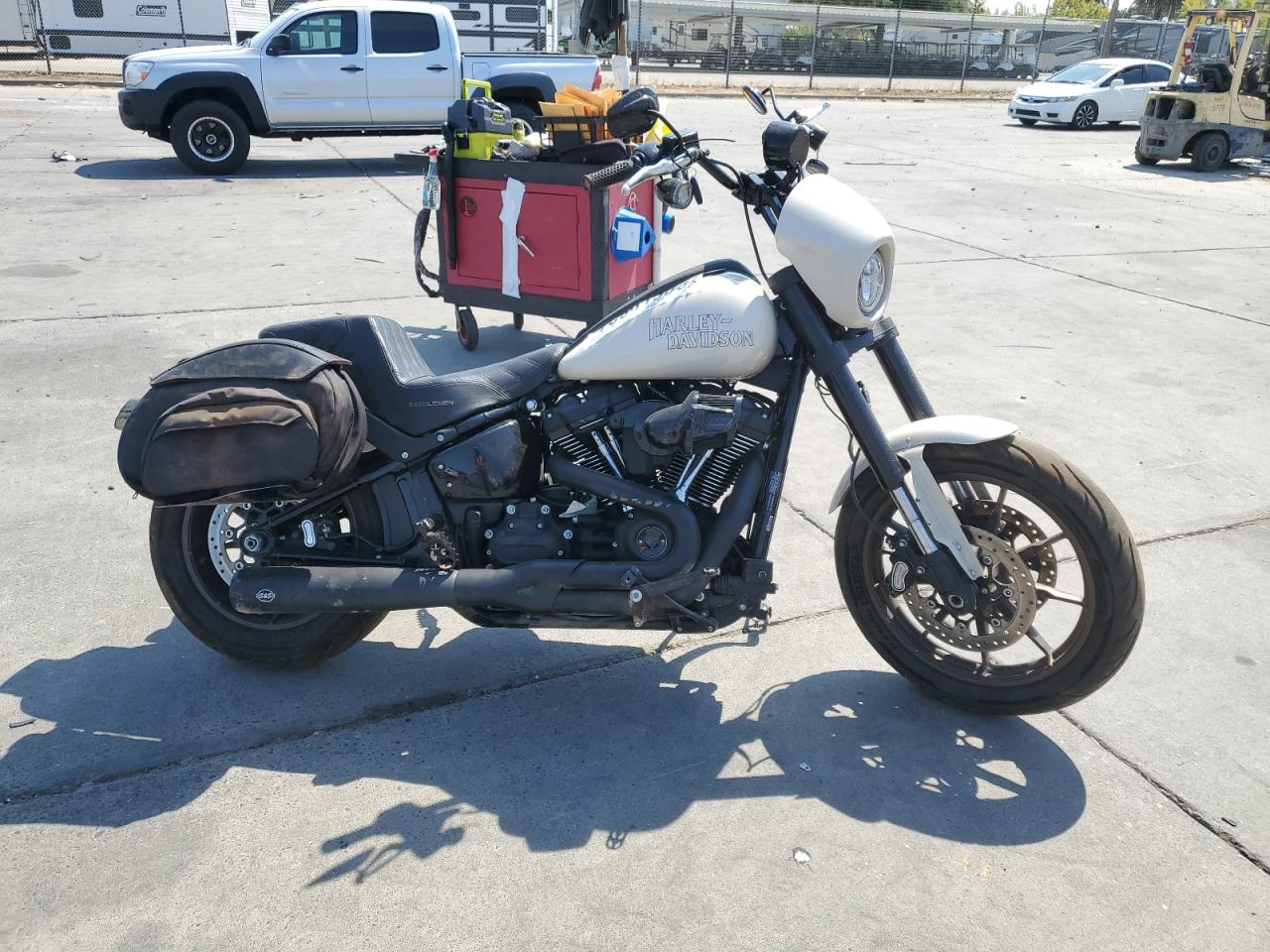 2023 Harley-davidson Fxlrs