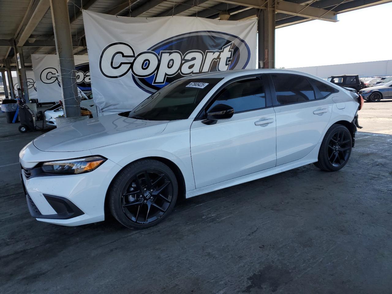 2023 Honda Civic sport SPORT