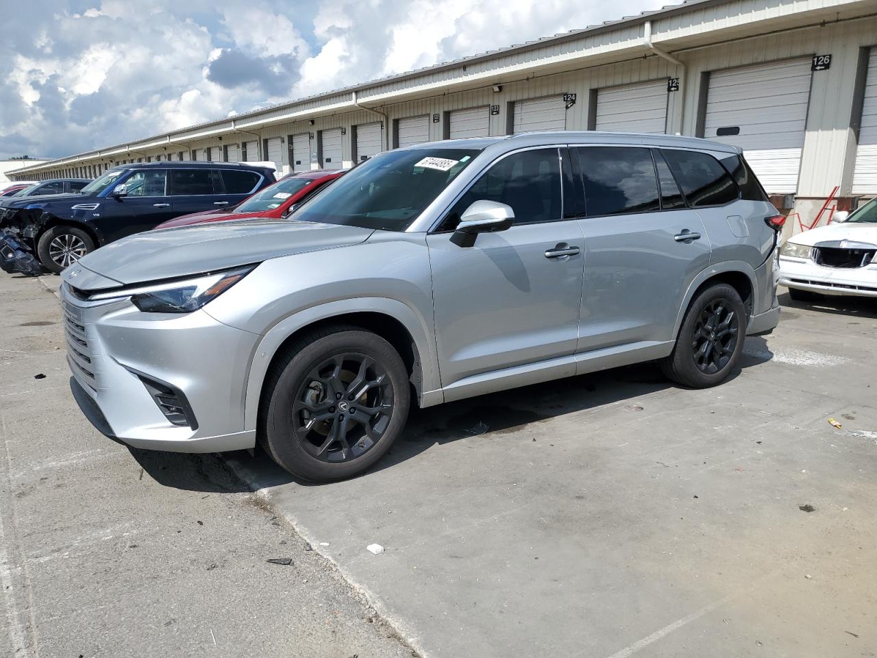 2024 Lexus Tx 350 base