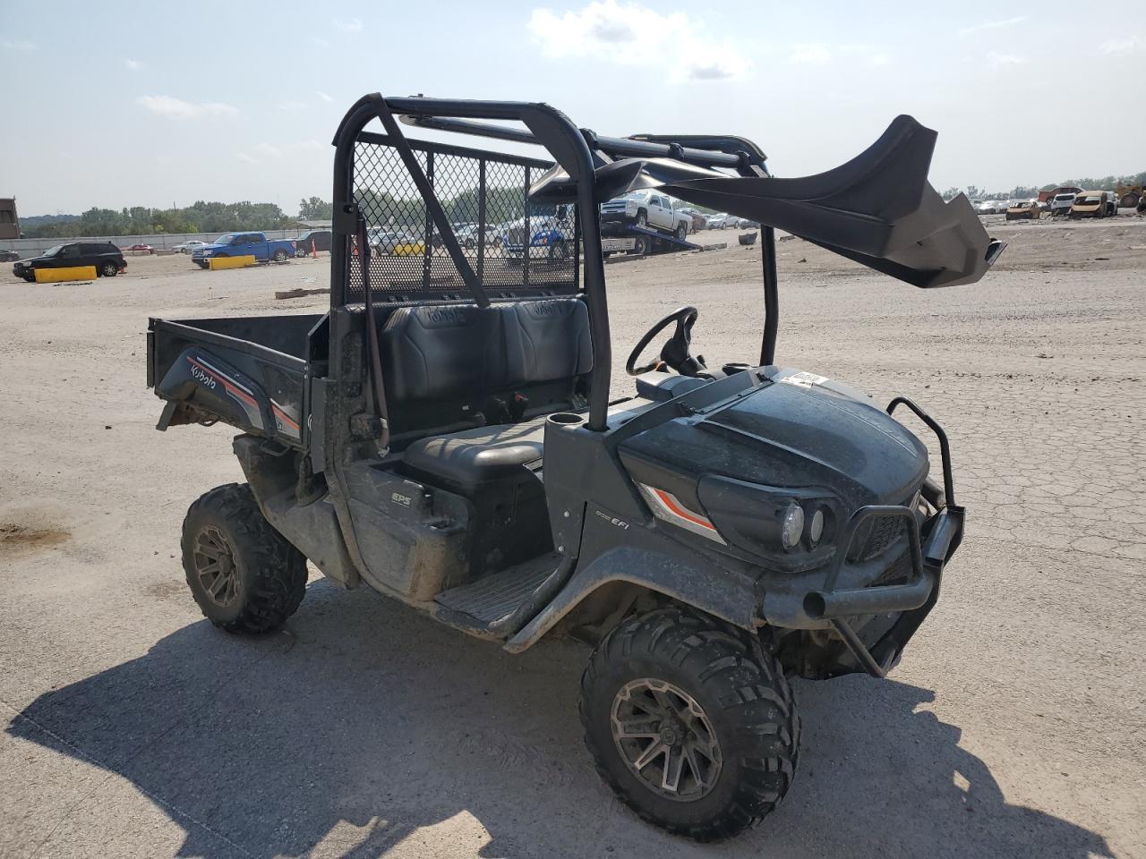 2022 Kubota Tractor
