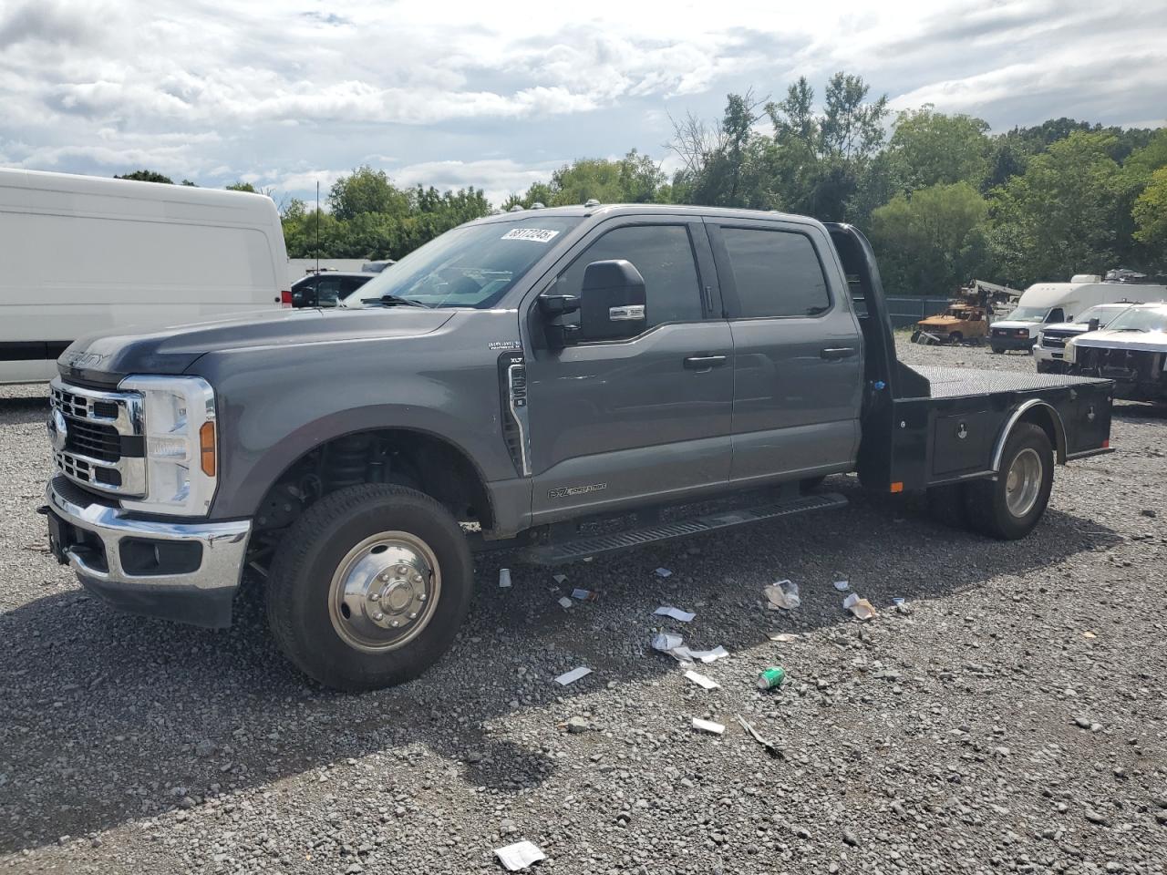 Ford Super duty f-350 w/d