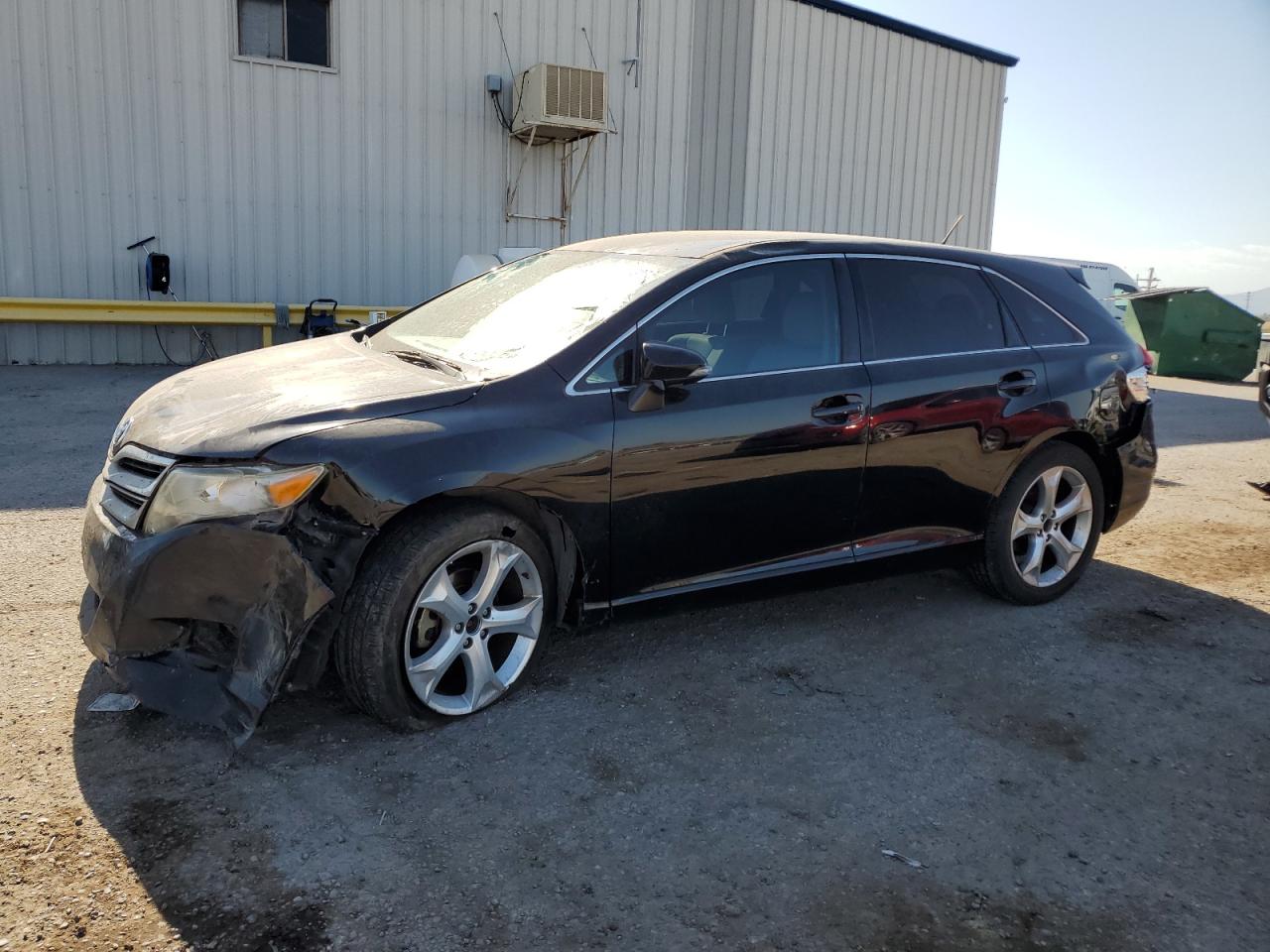 2014 Toyota Venza le LE