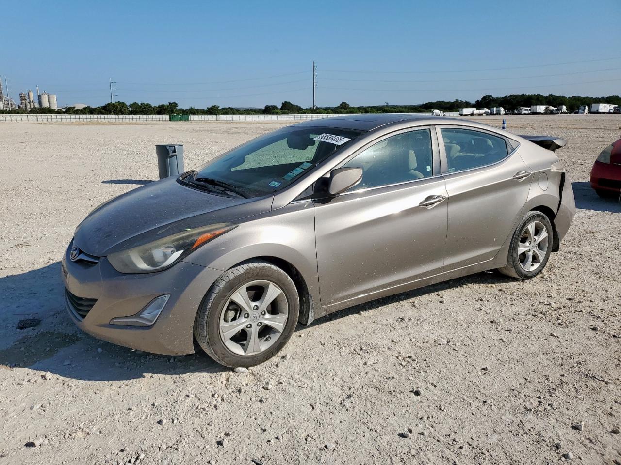 2016 Hyundai Elantra se SE