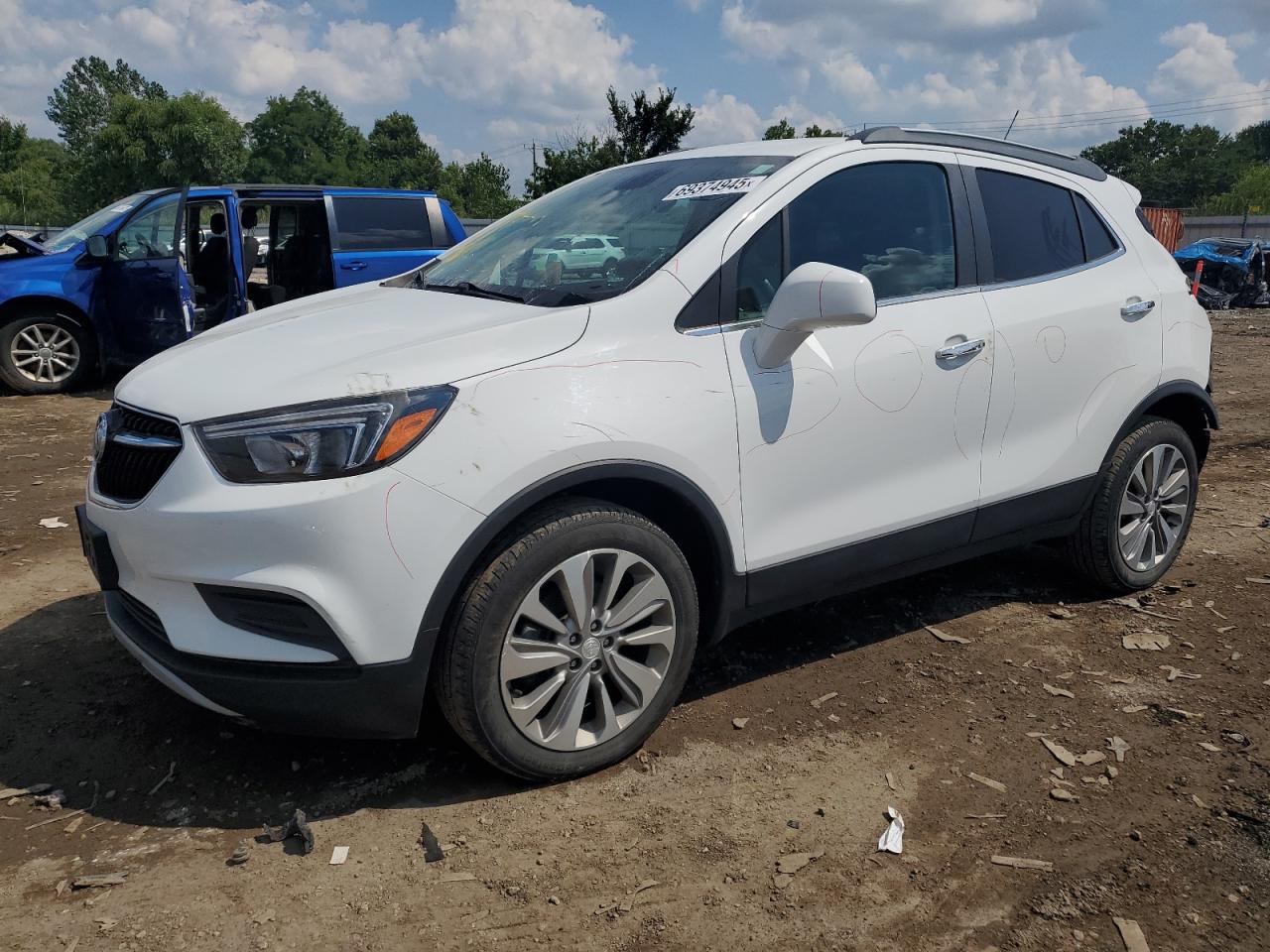 2020 Buick Encore pre PREFERRED