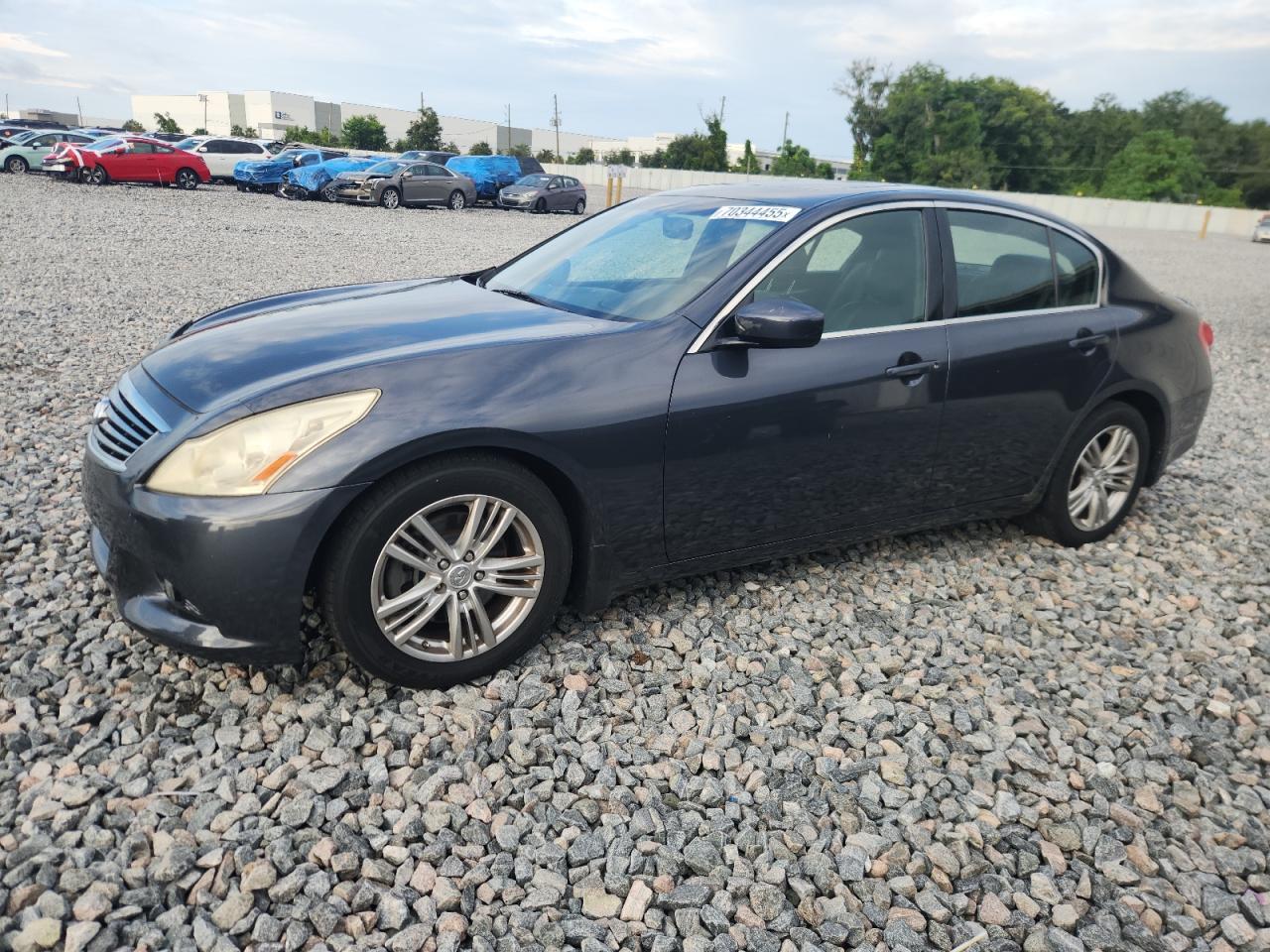 2010 Infiniti G37