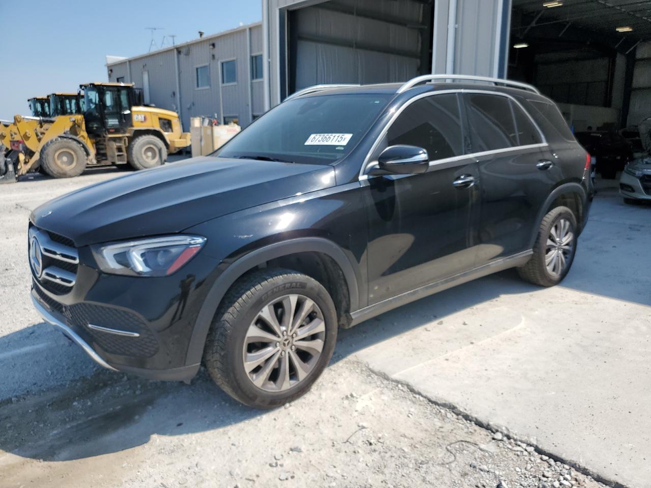 2021 Mercedes-benz Gle 350 4m 350 4MATIC