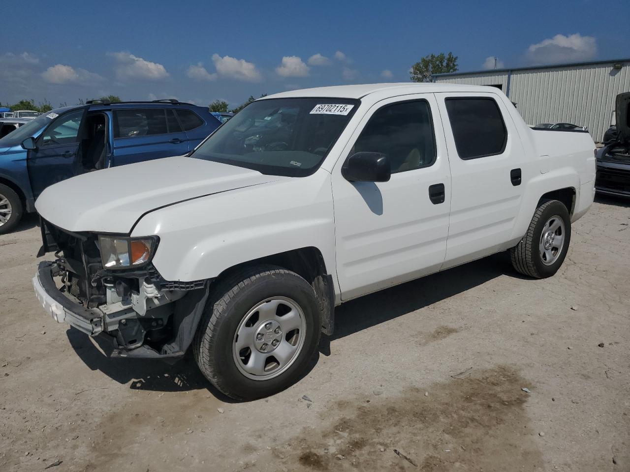 Honda Ridgeline