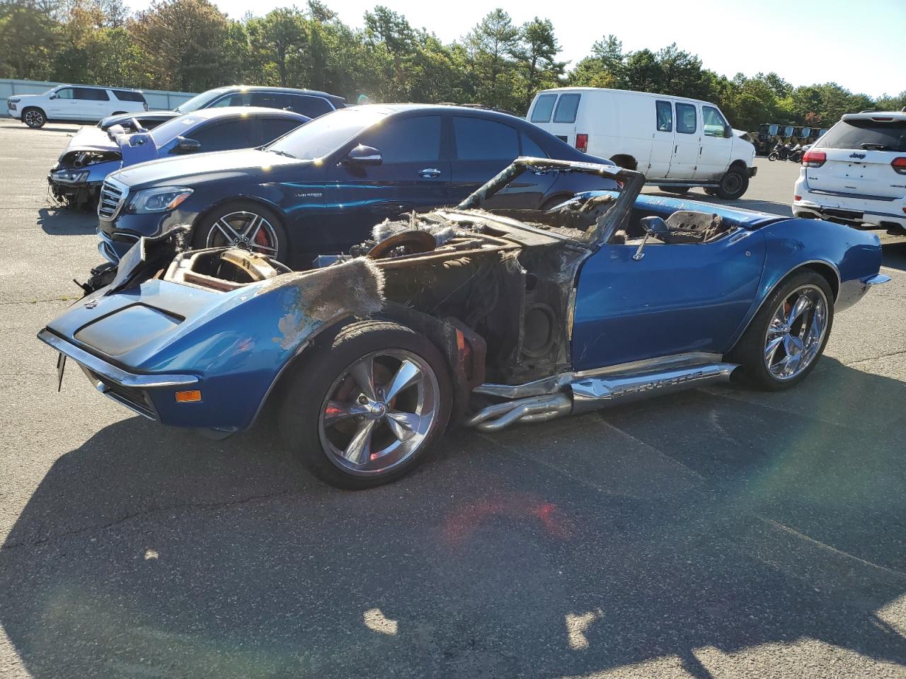 1969 Chevrolet Corvette