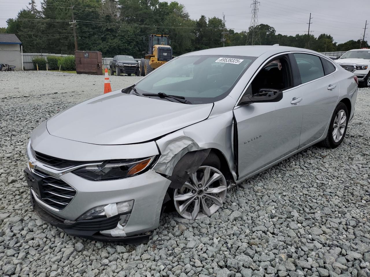 2022 Chevrolet Malibu lt LT