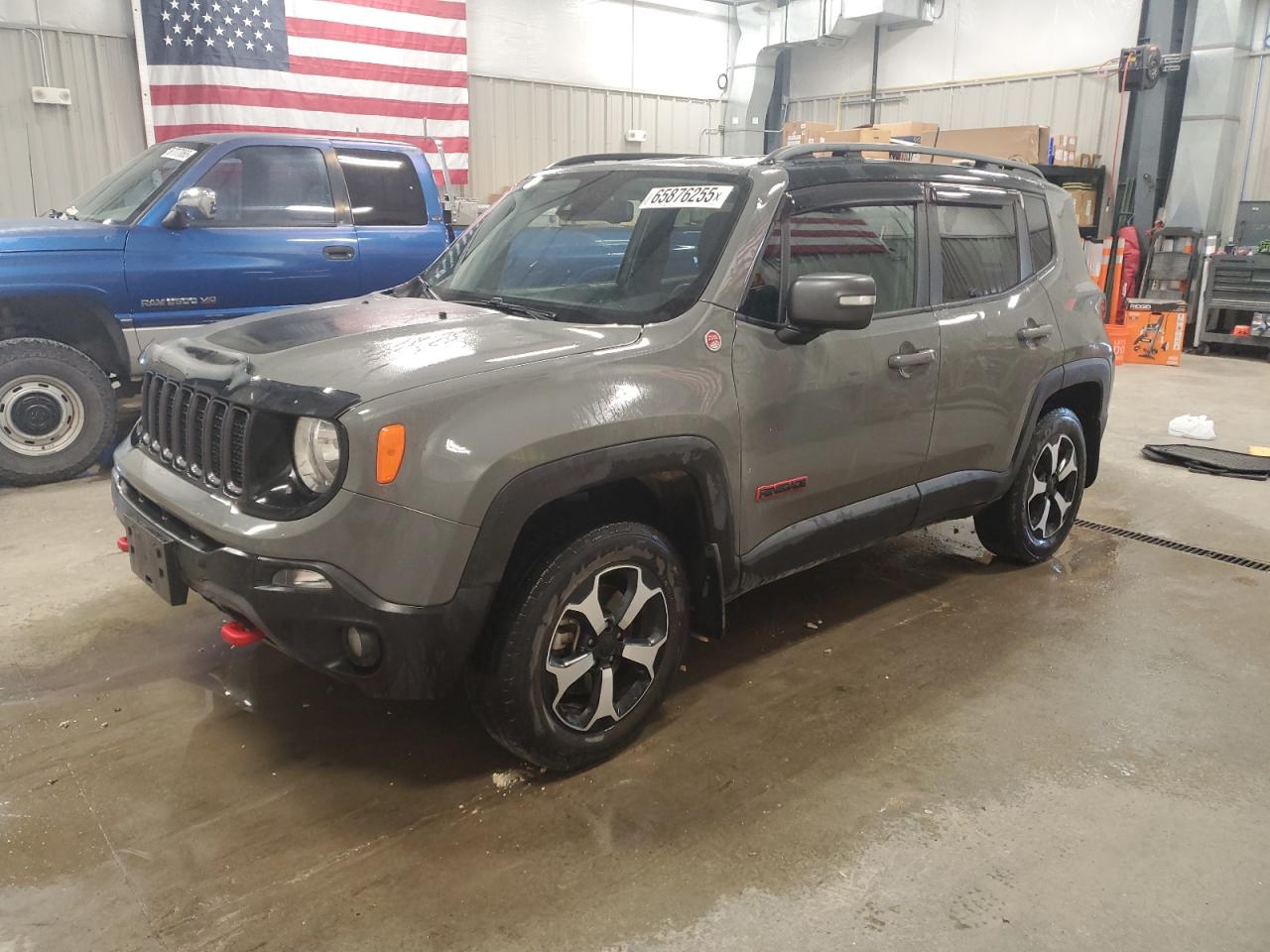 Jeep Renegade t