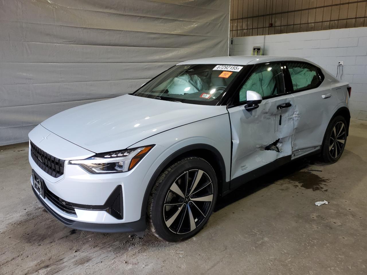 2022 Polestar 2