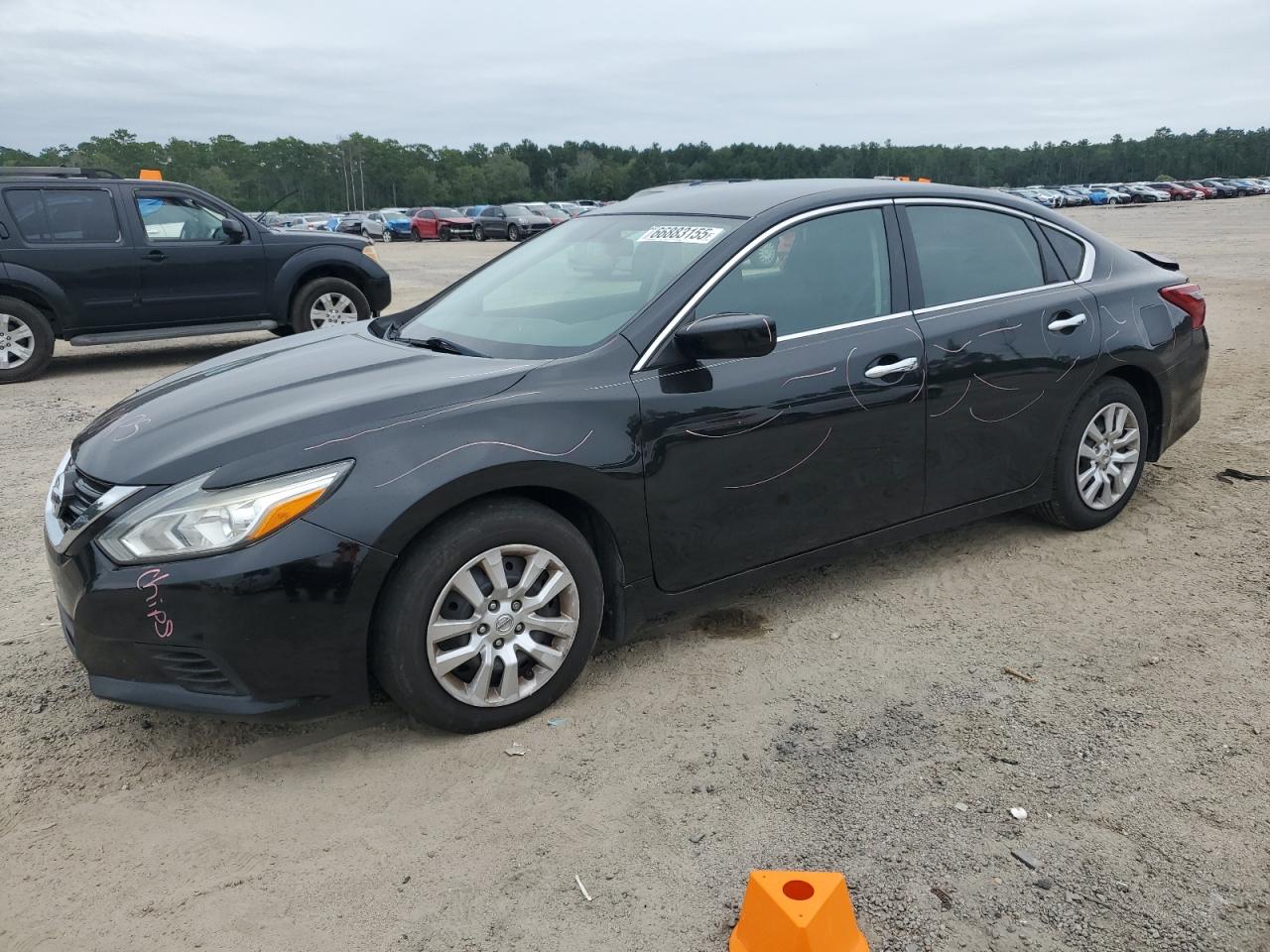 2018 Nissan Altima 2.5 2.5