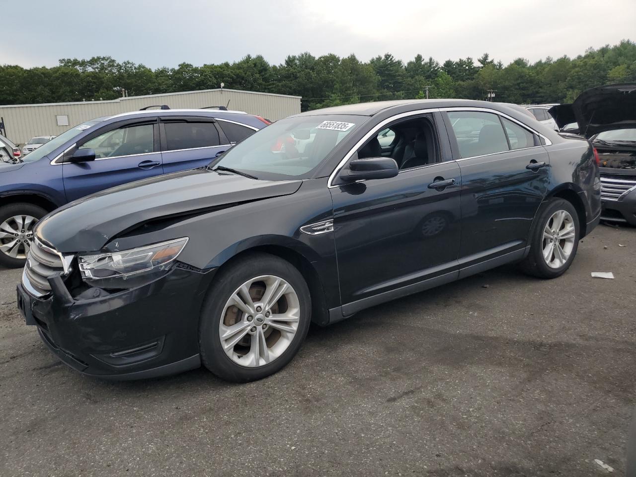 2015 Ford Taurus sel SEL