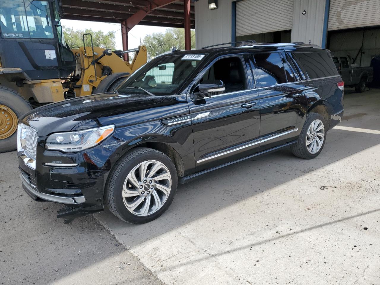2022 Lincoln Navigator