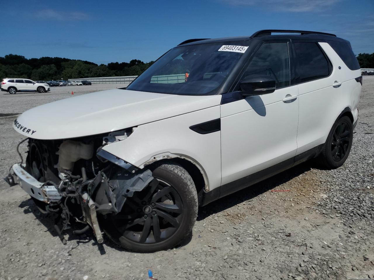 2020 Land rover Discovery LANDMARK