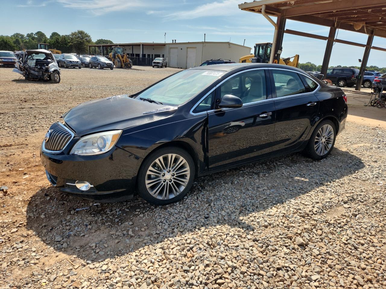 2014 Buick Verano