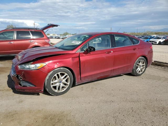 2013 Ford Fusion se SE