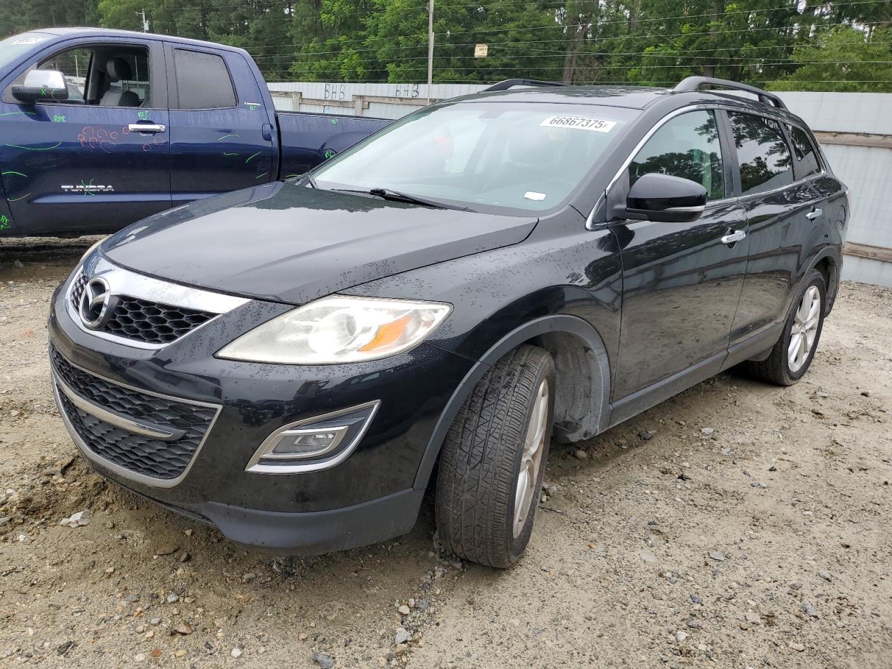 2012 Mazda Cx-9